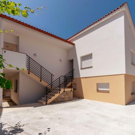 Apartment Petra Zadar Exterior foto