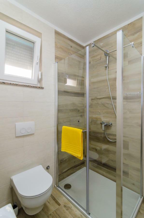 Apartment Petra Zadar Exterior foto
